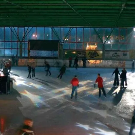 Appartement Chic In Near Area *